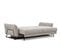 Canapé Convertible 3 Places Tissu Beige Clair  - Lorem