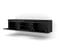 Meuble TV  Stand Universel Net 180 cm Noir