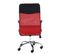 Fauteuil Du Bureau Ocf7 Rouge