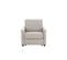 Fauteuil NICARAGUA tissu Bella galet