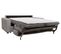 Canapé convertible 3 places pack Standard  NICARAGUA tissu Crown gris 17