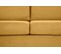 Canapé convertible 3 places pack Standard  NICARAGUA tissu Crown curcuma