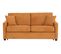 Canapé convertible 3 places NICARAGUA tissu Crown amber 9