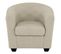 Fauteuil cabriolet THEO tissu Love ficelle