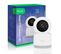 Caméra Intelligente Ptz 2mp Fullhd 1080p Wifi