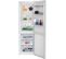 Combiné pose libre BEKO RCSA366K40WN 343L Blanc