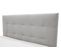 Lit 160x200cm JAPP 3 Tissu malmo gris