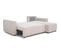 Canapé D'angle Convertible Réversible 3/4 Places Pharell - Beige - L 230x P 155 X H 7195 Cm