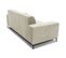 Canapé 3 places GORDON tissu lincoln beige