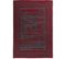 Tapis De Salon Ivo En Polyester - Rouge - 120x170 Cm