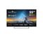 TV LED 4k UHD 55" (139 Cm) 55ug02v, Smart TV Google TV, HDMI, USB, Hevc, Dolby Audio, HDR 10