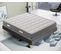 Matelas Mousse 90x200 - Accueil Mémoire De Forme – Epaisseur 21cm - Haute Densité – Modèle Delphine