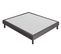 Sommier 140x200 Tapissier Déco Resistant Jusqu'à 120 Kg Par Personne