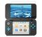 Lot De Film Vitre Pour Nintendo 3ds 3.52" Verre Trempé De Protection Transparent -