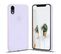 Coque De Protection Pour Mobile Iphone Xr Blanche Souple Silicone - Visiodirect -