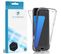 Coque Intégrale 360° Pour Honor 7a De Protection Souple Silicone Transparente -