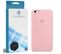 Coque De Protection En Silicone Rose Clair Pour Apple iPhone 12 Mini -