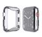 Coque De Protection Pour Apple Watch Serie 1/2/3 38 Mm Argent -