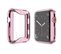 Coque De Protection Pour Apple Watch Serie 1/2/3 42 Mm Rose -