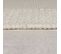 Tapis De Salon Pilat En Laine - Beige - 160x230 Cm