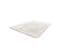 Tapis Shaggy Warmy En Polyester - Blanc - 160x230 Cm