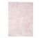 Tapis Shaggy Balino En Polyester - Rose - 160x230 Cm