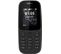 Téléphone Portable Nokia 105 Noir