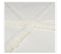 Tapis De Salon Zef En Polyester - Beige - 160x230 Cm