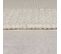 Tapis De Salon Pilat En Laine - Beige - 120x170 Cm