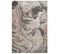 Tapis De Salon Sire En Polypropylène - Rose - 120x170 Cm