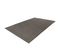 Tapis Tressé Main Bory En Laine - Gris - 120x170 Cm