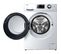 Lave-linge Frontal 60 cm 10kg 1400t Blanc - Hw100b14636n