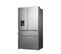 Réfrigérateur multi-portes HISENSE RF749N4SWSE  579L