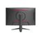 H27s17 Moniteur De Jeu Incurvé 1500r 27 Pouces Qhd 2560 X 1440 16:9 Eled 170 Hz 99 % Srgb