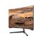 Moniteur LED Full HD 23.6" Va 165 Hz - Dhi-lm24-e230c - Série Gaming Dahua