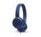 Casque Filaire Tune 500 Bleu