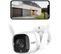 Tapo Caméra Surveillance Wifi Extérieur Caméra Ip Haute Résolution 3mp , Vision Nocturne