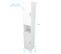 Colonne Meuble De Salle De Bain Blanc 35cm - Thrifty 35