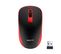 Souris Bureautique Ms626gt  Sans Fil 2,4 Ghz - 3 Boutons - Portée 10 Mètres - Nano Récepteur - Rouge