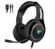 Casque Gamer Hv-h2232d Avec Micro Rgb Pour PC Et Consoles - Haut-parleur 50mm - Contrôle Du Volume