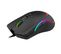 Souris Gamer Ms1006 7 Boutons, 3200 Dpi, Optique, Filaire Usb, Rétroéclairage LED Rgb