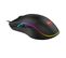 Souris Gamer Ms1006 7 Boutons, 3200 Dpi, Optique, Filaire Usb, Rétroéclairage LED Rgb