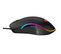 Souris Gamer Ms1006 7 Boutons, 3200 Dpi, Optique, Filaire Usb, Rétroéclairage LED Rgb