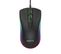 Souris Bureautique Et Gaming Ms72 4 Boutons, 1200 Dpi, Optique, Filaire Usb, Rétroéclairage LED