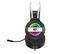 Casque Gamer H2026d Avec Micro Rgb Pour PC Et Consoles - Haut-parleur 50mm - Contrôle Du Volume