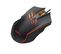 Souris Gamer Ms1027 6 Boutons, 2400 Dpi, Optique, Filaire Usb, Rétroéclairage LED