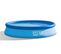 Kit Piscine Gonflable Autoportante "Easy Set" 3.66 x 0.76 m Bleu avec pompe filtration