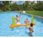 Jeu Flottant Géant "volley" 239cm Multicolore