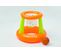 Jeu Panier De Basket Flottant Intex