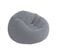 Fauteuil Poire Soft 107 X 104 X 69 Cm - Gris